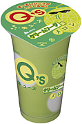 今ハマってるお菓子はなんですか？