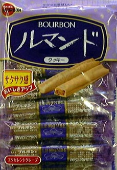 今ハマってるお菓子はなんですか？