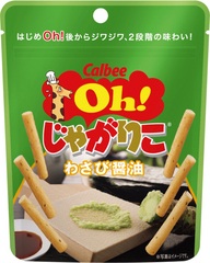 今ハマってるお菓子はなんですか？