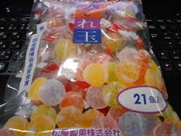 今ハマってるお菓子はなんですか？