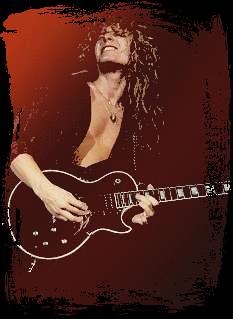 好きなギタリストは誰ですか？
