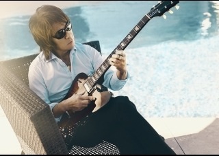 好きなギタリストは誰ですか？