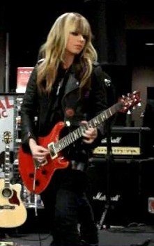好きなギタリストは誰ですか？