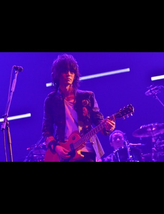 好きなギタリストは誰ですか？