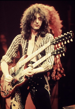 好きなギタリストは誰ですか？