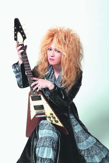 好きなギタリストは誰ですか？