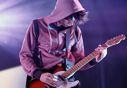 好きなギタリストは誰ですか？