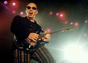 好きなギタリストは誰ですか？