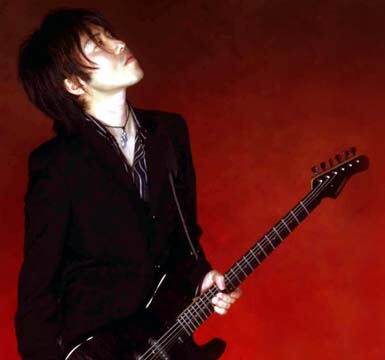 好きなギタリストは誰ですか？