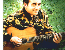 好きなギタリストは誰ですか？