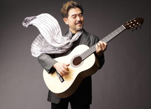 好きなギタリストは誰ですか？