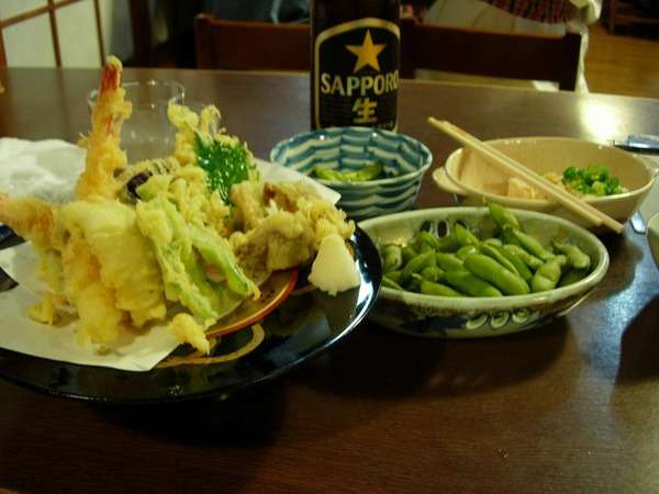 一服しませんか？