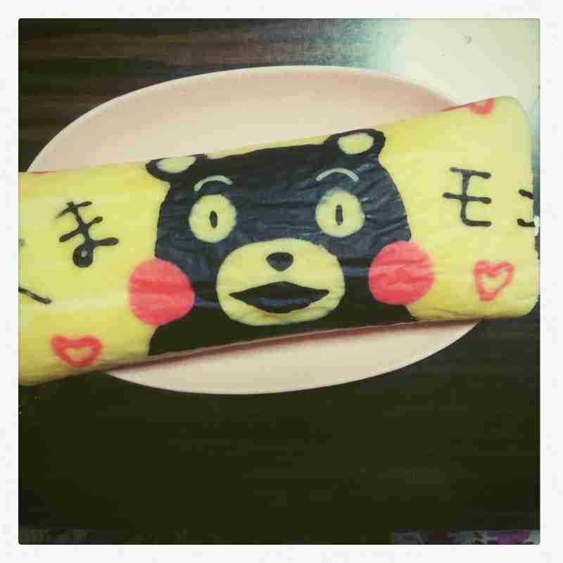 お菓子作ってる人～？