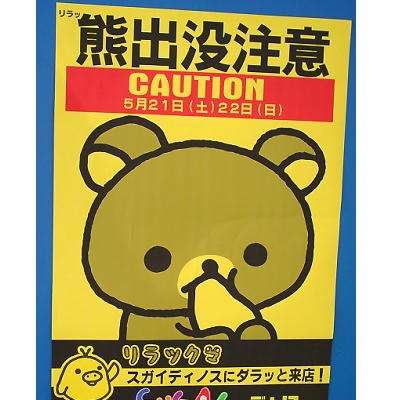 クマが散歩中の男性襲う　金沢、飼い犬が立ち向かい３頭追い払う