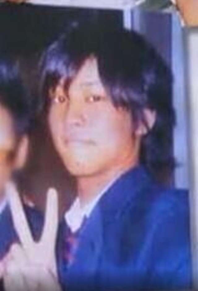 有名人の昔の画像を貼るトピック