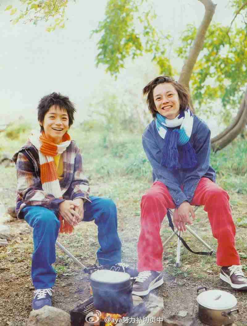 有名人の昔の画像を貼るトピック