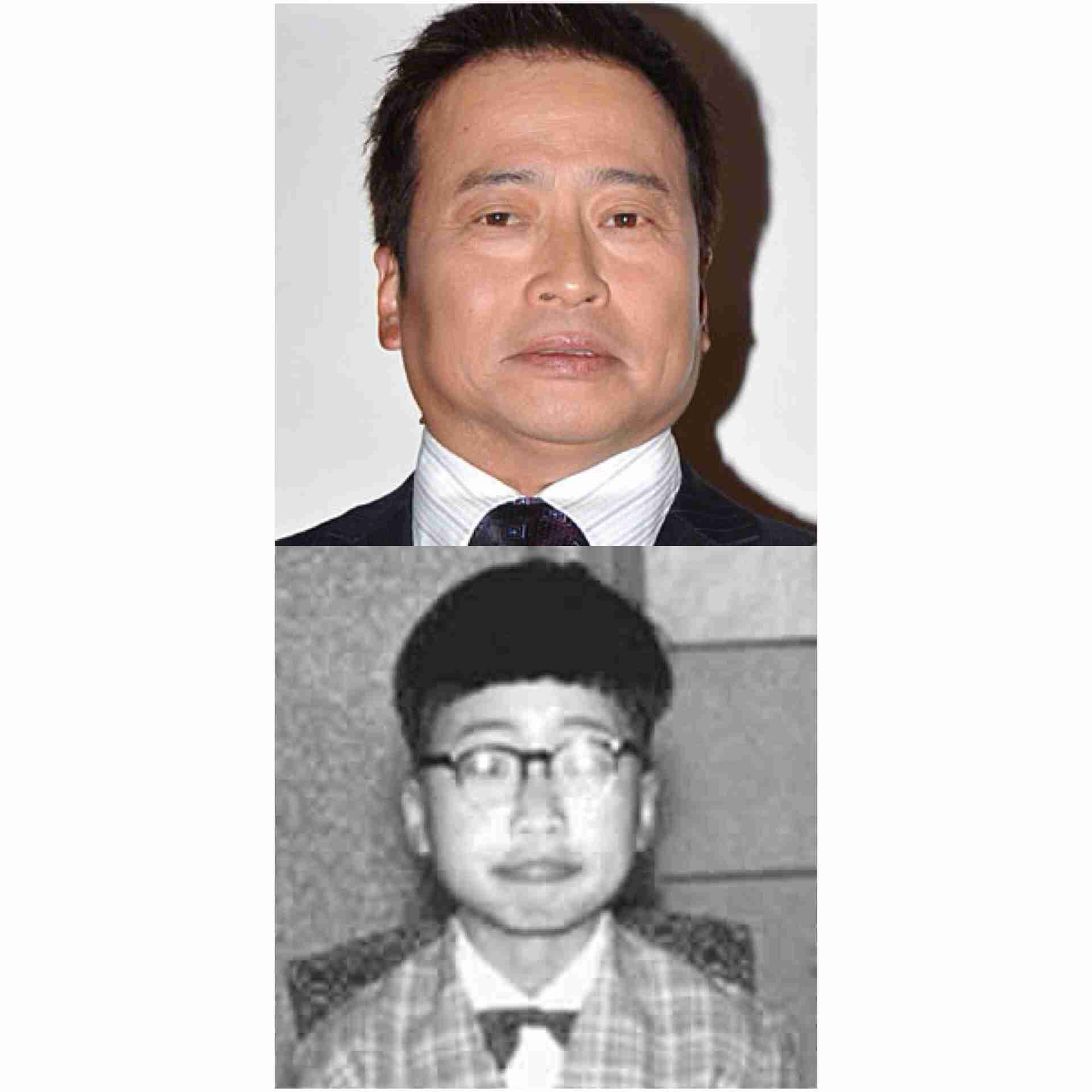 有名人の昔の画像を貼るトピック