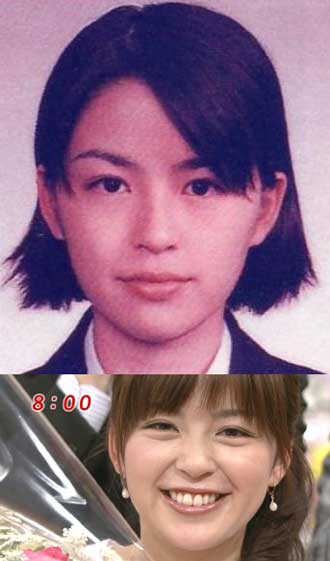 有名人の昔の画像を貼るトピック