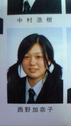 有名人の昔の画像を貼るトピック