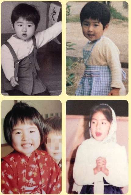 有名人の昔の画像を貼るトピック