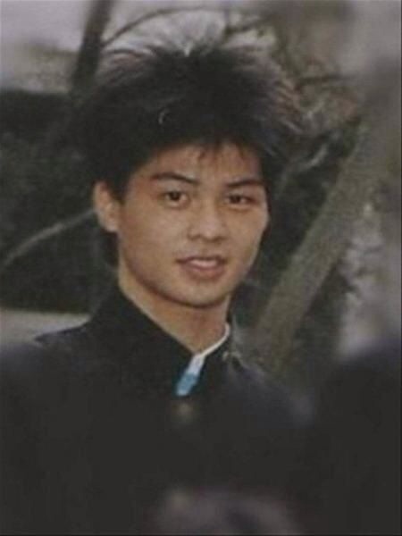 有名人の昔の画像を貼るトピック