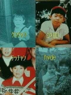 有名人の昔の画像を貼るトピック
