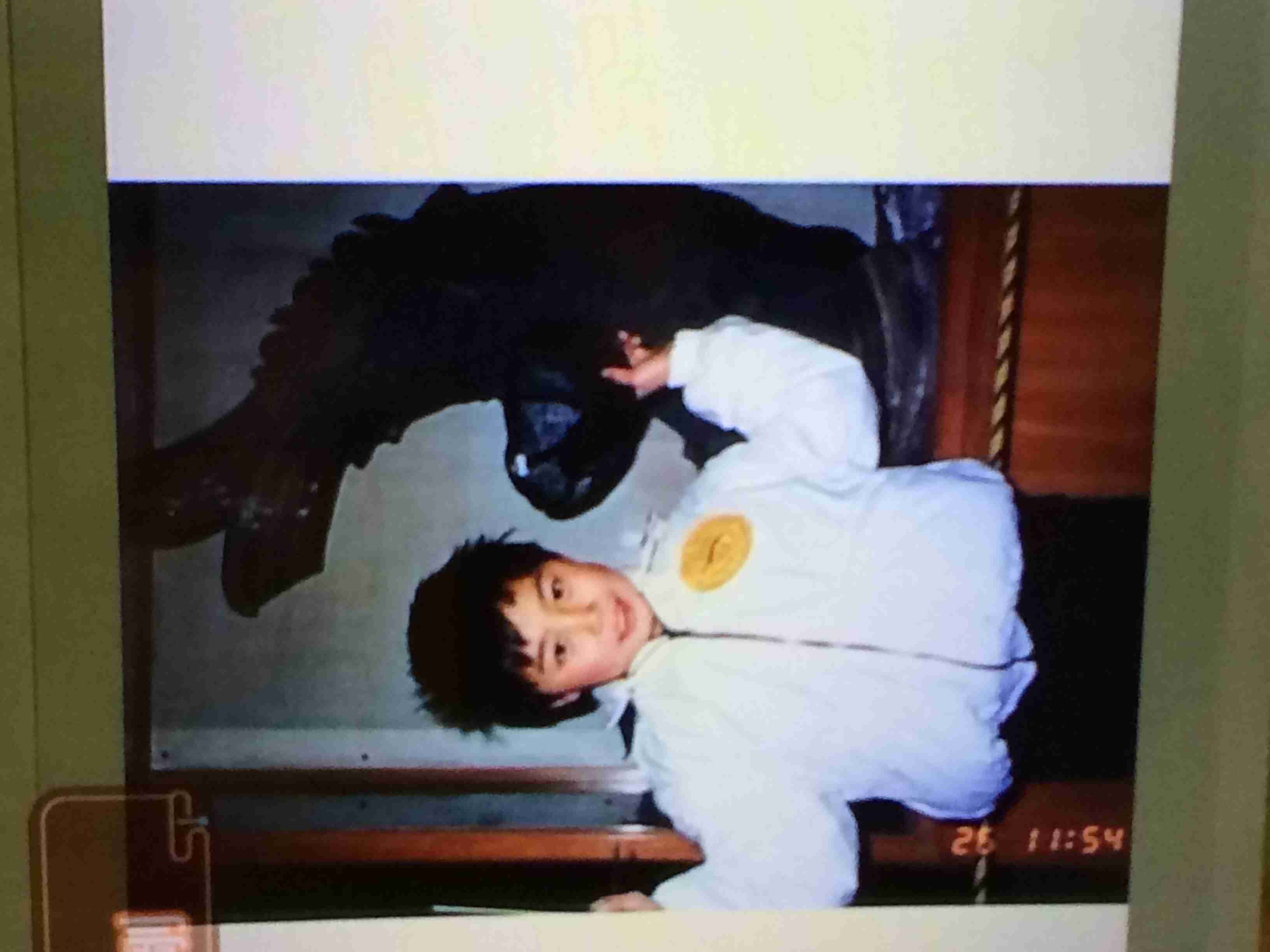 有名人の昔の画像を貼るトピック