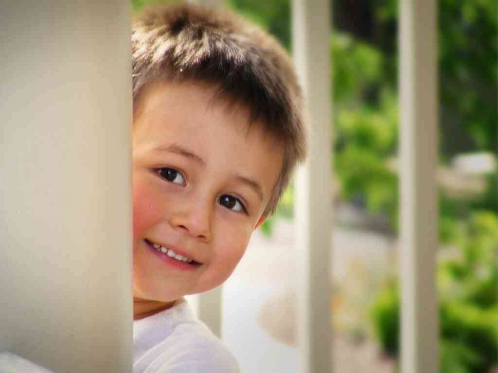 子どもスキな人!