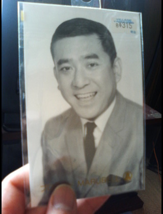 ドリフターズ好きだった人!