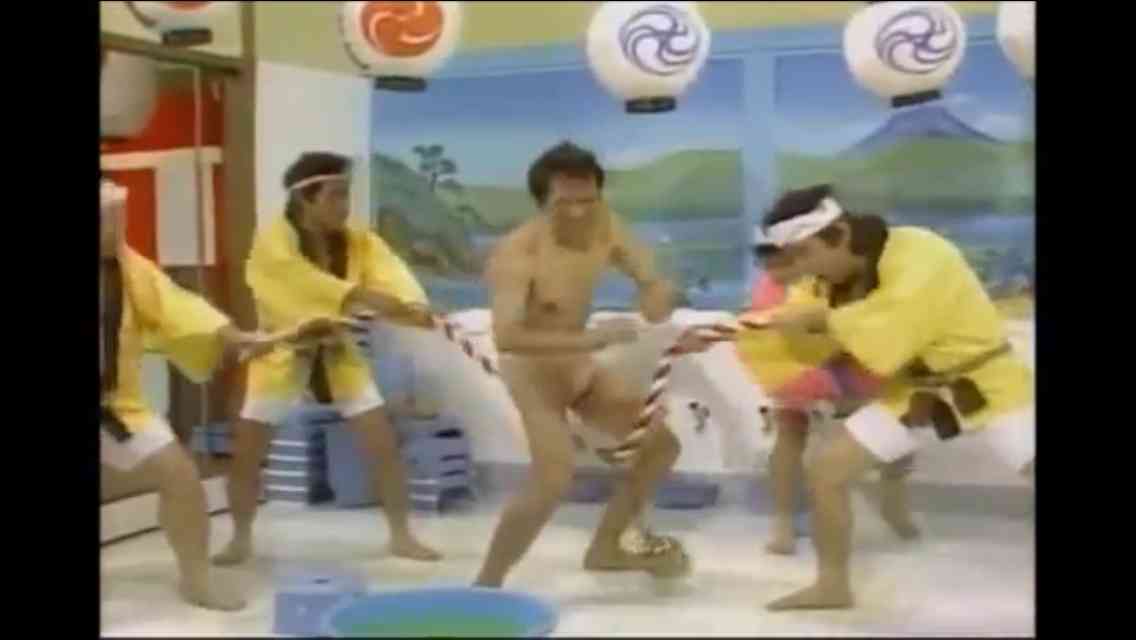 ドリフターズ好きだった人!