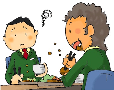 生理的に無理な男性のタイプ