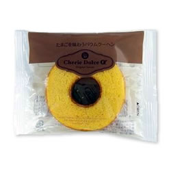 美味しいバウムクーヘン