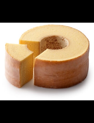 美味しいバウムクーヘン