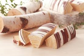 美味しいバウムクーヘン