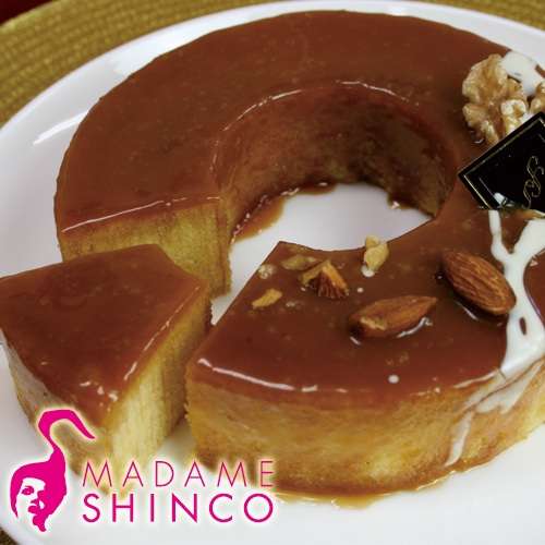 美味しいバウムクーヘン