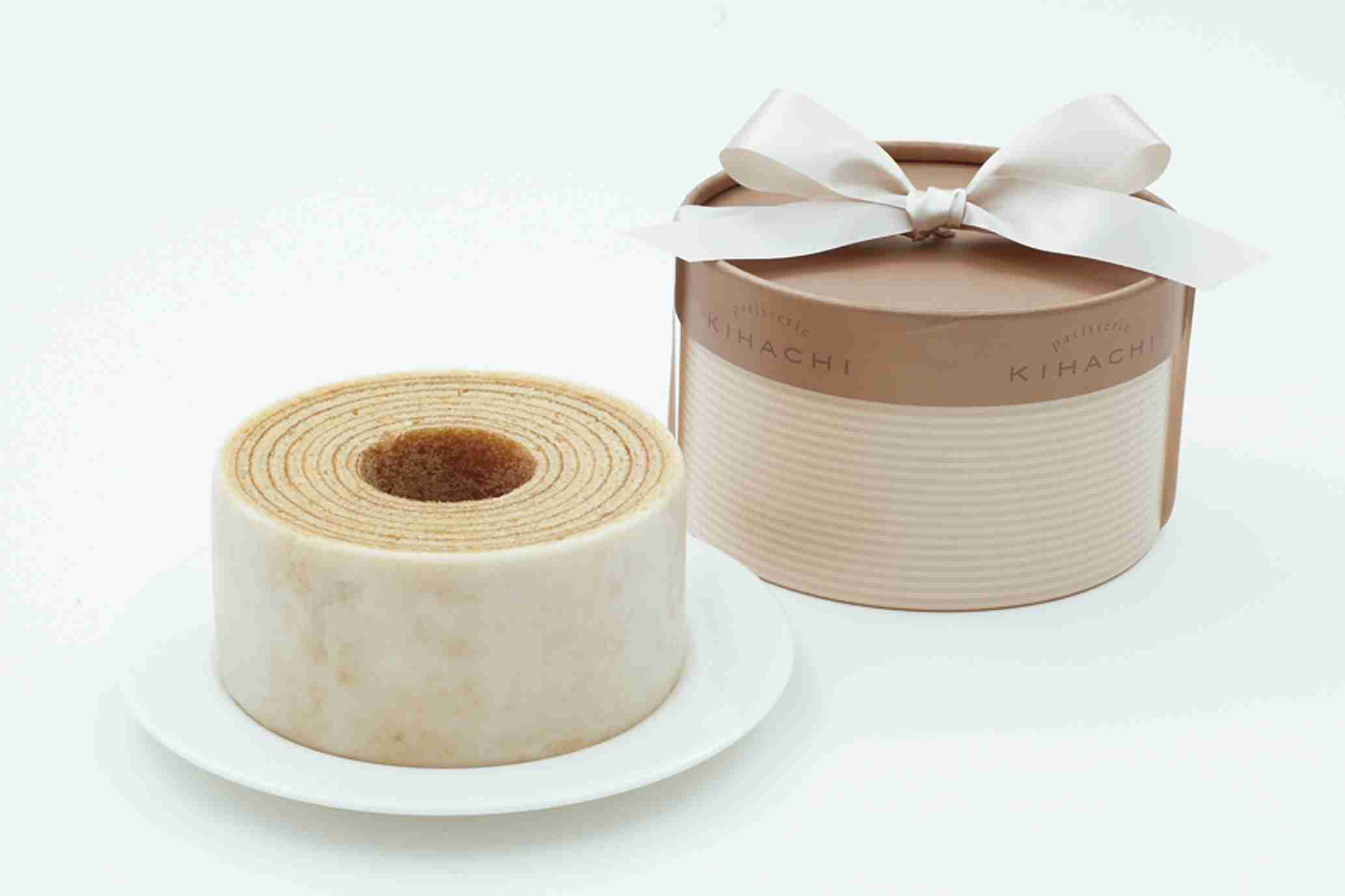 美味しいバウムクーヘン