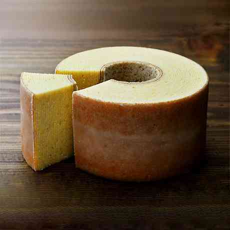 美味しいバウムクーヘン