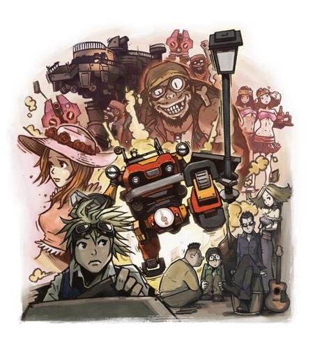 続編を待ってるゲーム