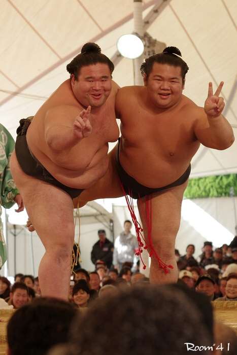 ひたすらニューヨーカーになりきるトピ