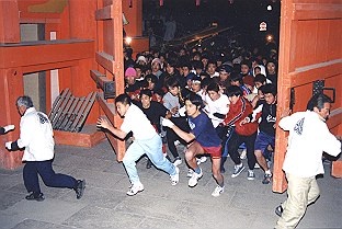 ひたすらニューヨーカーになりきるトピ