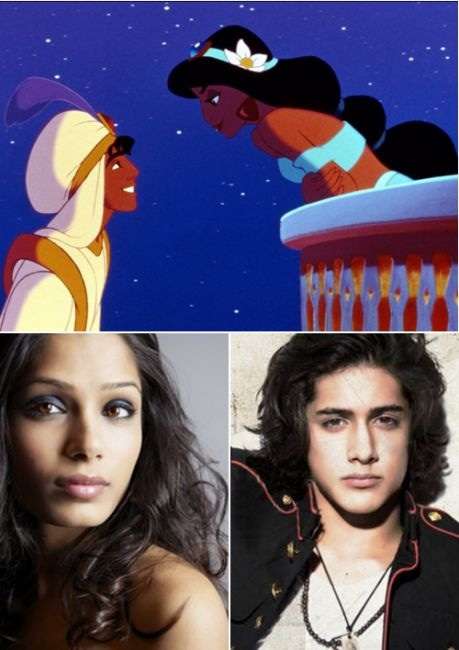 ディズニー映画『美女と野獣』が実写化決定