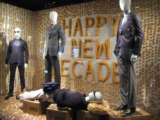 【プチ下ネタ注意？】ネクタイを売る気がないネクタイ売り場