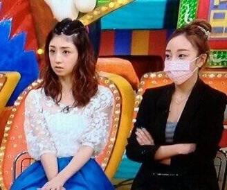 ざわちん、素顔を「SMAP×SMAP」でTV初公開!中居正広「板野じゃないな」