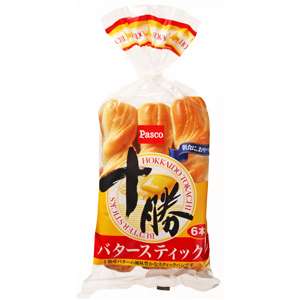 つい買ってしまう菓子パン