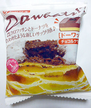 つい買ってしまう菓子パン