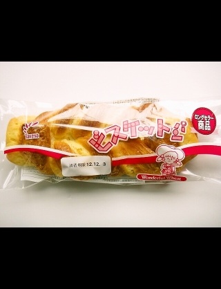 つい買ってしまう菓子パン