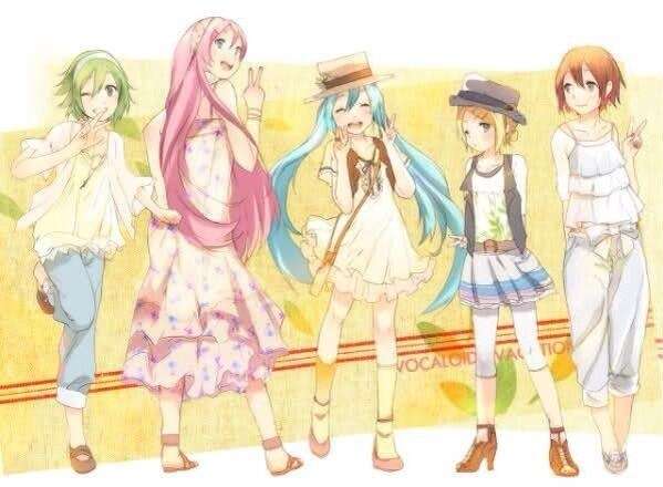 ボカロ好きな人集まれー