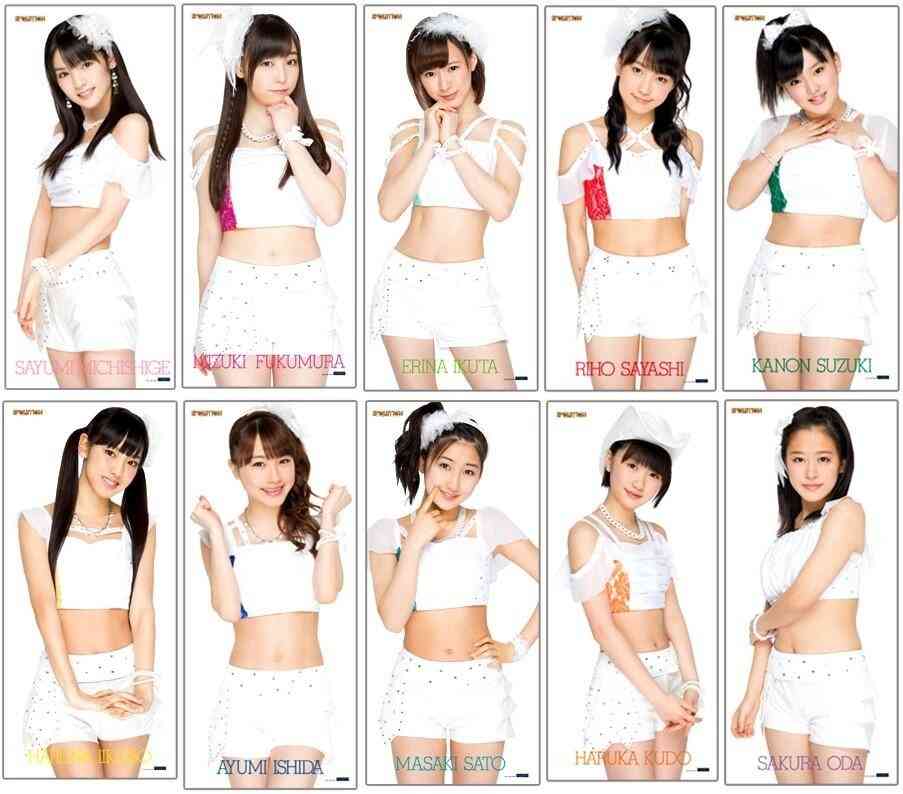 モーニング娘。「私たち仕事がない」とぼやく。道重さゆみと他メンバーの差が…
