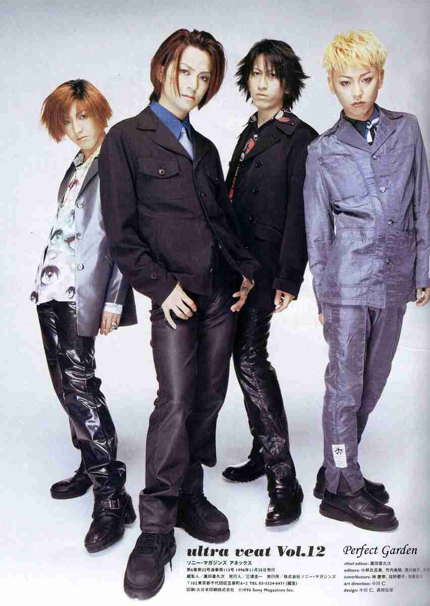 初期の方が好きなアーティスト