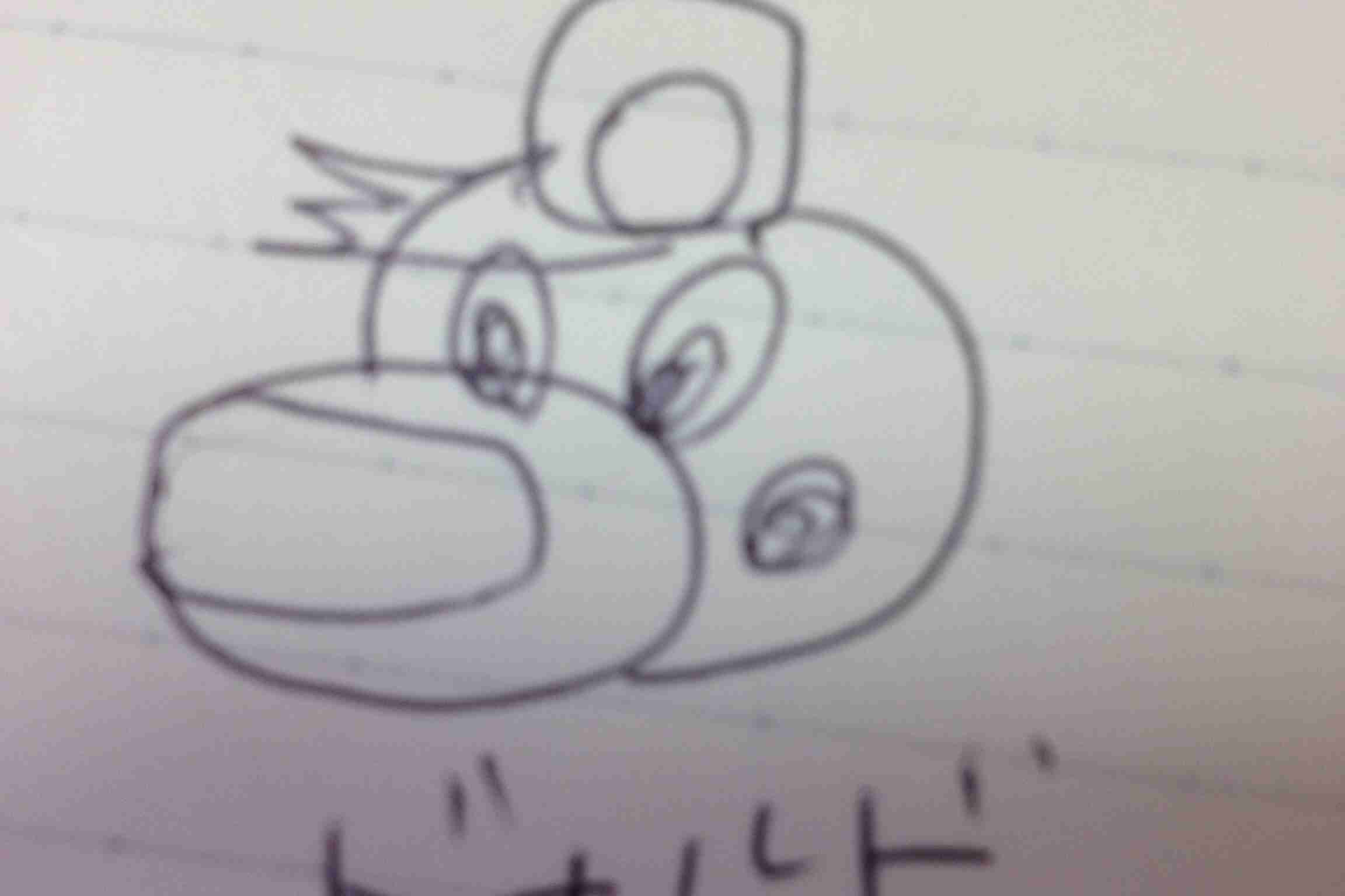 絵心ない人集まれ